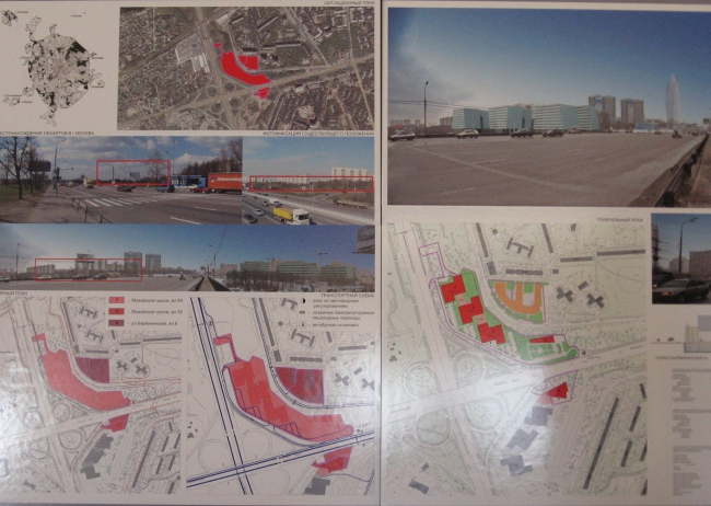 ��� �� ��������� �., ��. 60. 1 �������.  ABD Architects