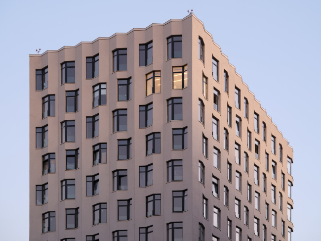 Block 14.1 Chaika. ZILArt