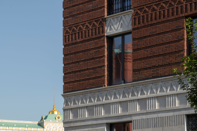 �� �The Residences Mandarin Oriental�