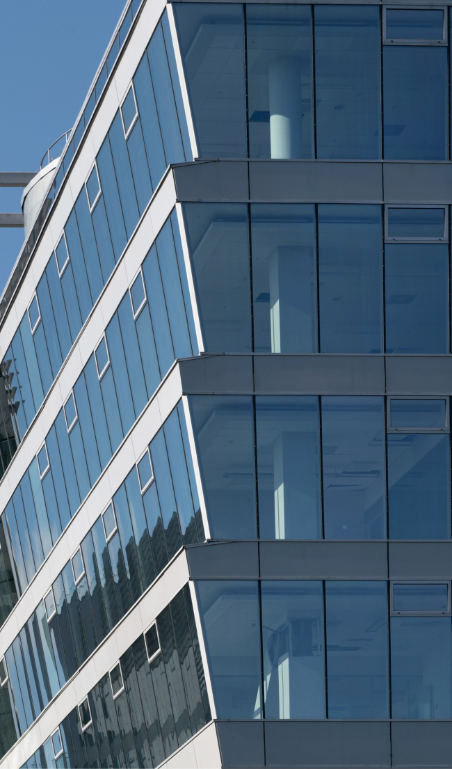 Здание ОАК в Жуковском Здание ОАК в Жуковском