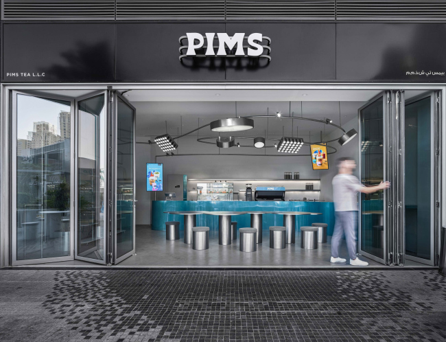 PIMS кафе PIMS кафе