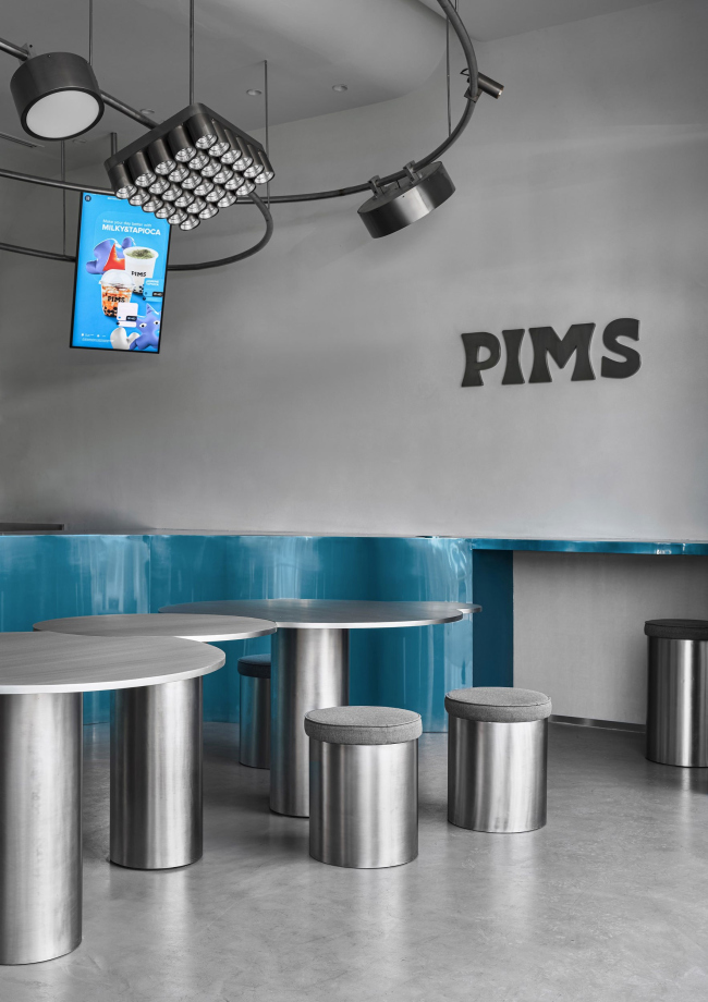 PIMS кафе PIMS кафе