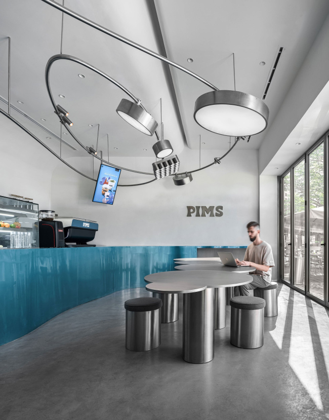 PIMS кафе PIMS кафе