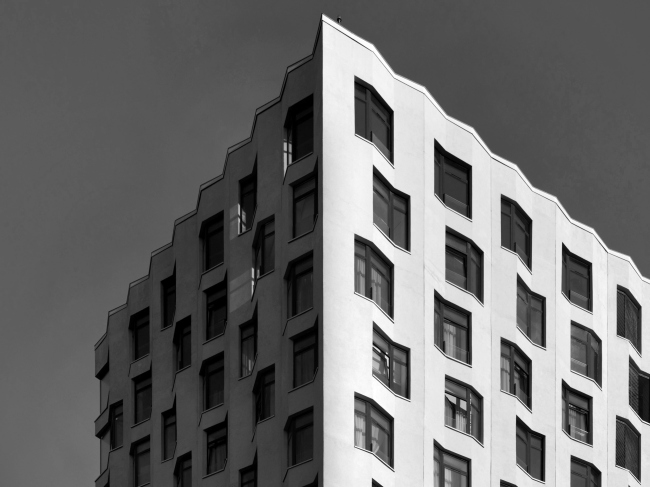 Block 14.1 Chaika. ZILArt