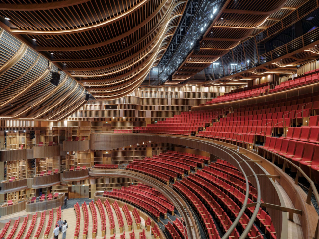 ����� ��������������� �������� � ��������� New Bund 31