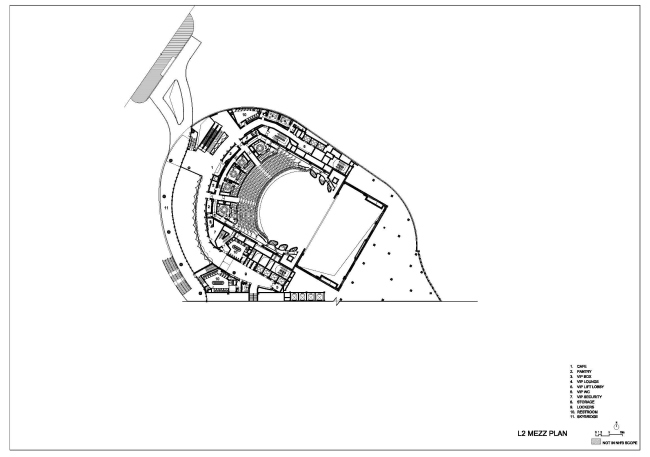 Центр исполнительских искусств в комплексе New Bund 31 Центр исполнительских искусств в комплексе New Bund 31