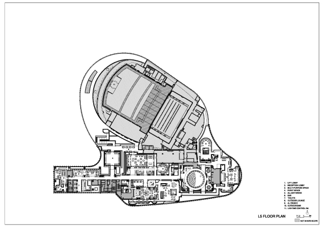 Центр исполнительских искусств в комплексе New Bund 31 Центр исполнительских искусств в комплексе New Bund 31