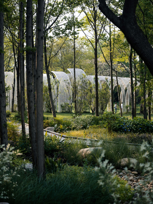   Emerald Screen Pergola  