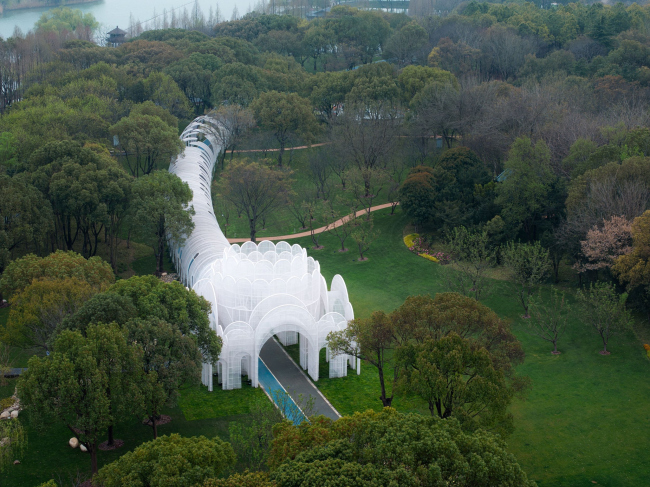 �������� �������� Emerald Screen Pergola � ���