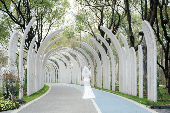 �������� �������� Emerald Screen Pergola � ���