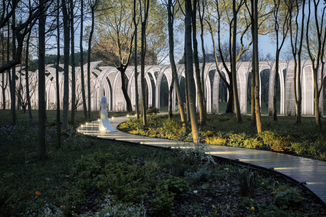   Emerald Screen Pergola  