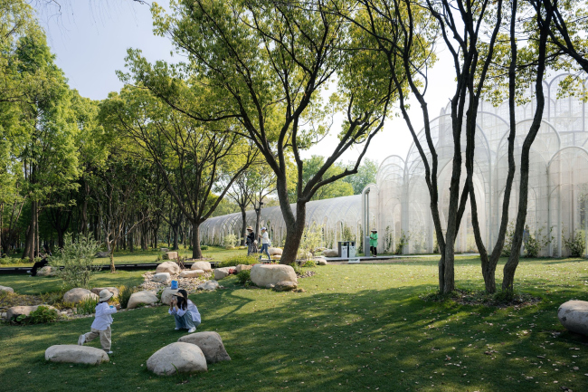 �������� �������� Emerald Screen Pergola � ���