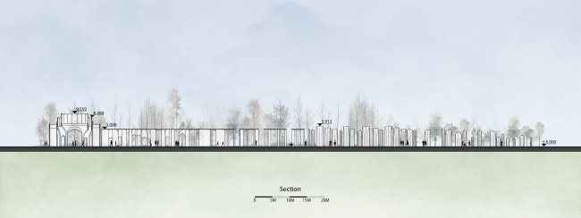   Emerald Screen Pergola  