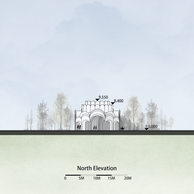   Emerald Screen Pergola  