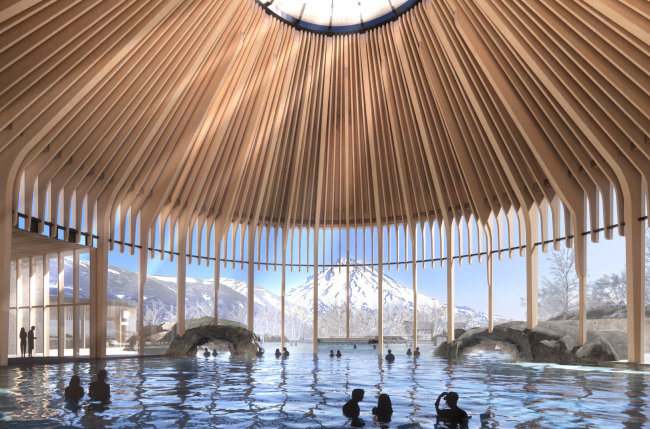 Три вулкана. Велнес-центр Три вулкана. Велнес-центр