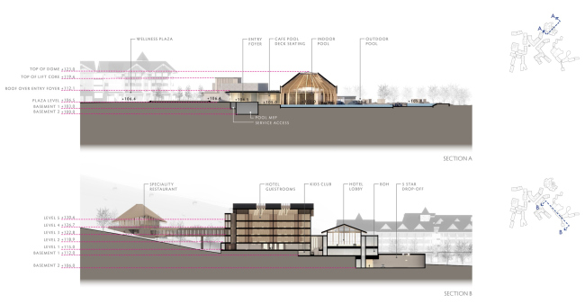 Три вулкана Три вулкана