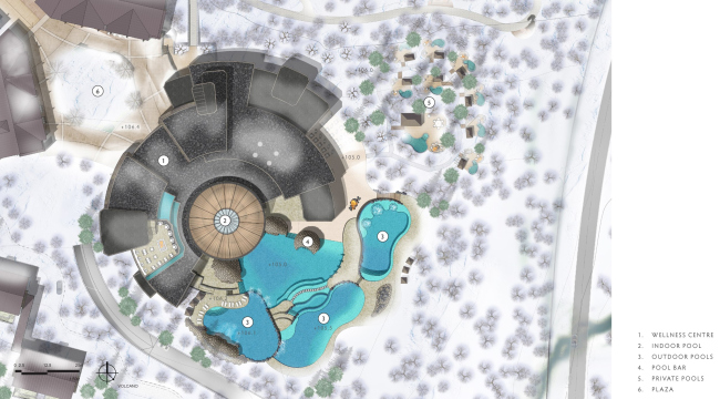 Три вулкана Три вулкана