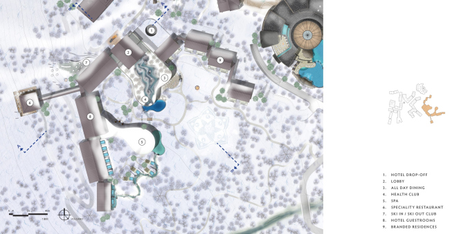 Три вулкана Три вулкана