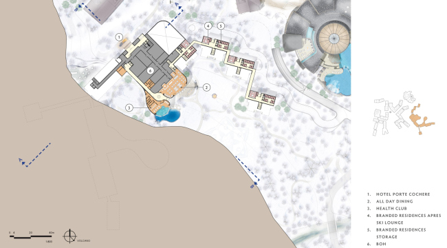 Три вулкана Три вулкана