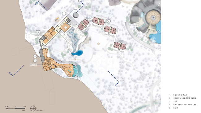 Три вулкана Три вулкана