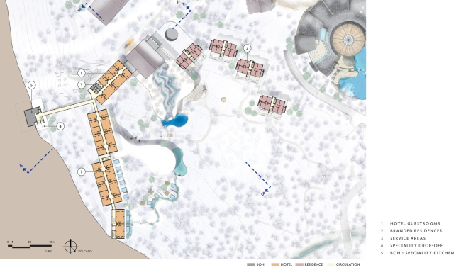 Три вулкана Три вулкана