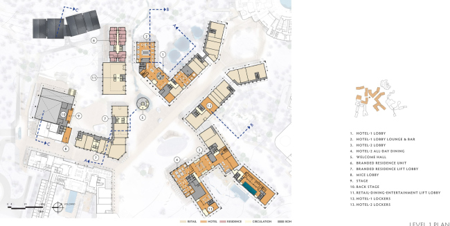 Три вулкана Три вулкана