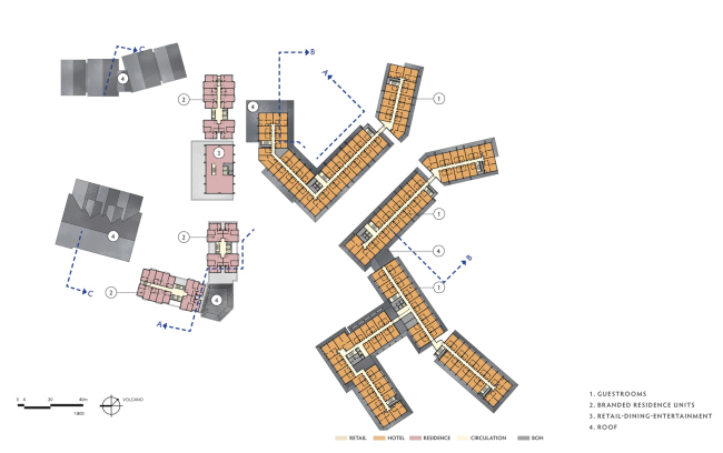 Три вулкана Три вулкана