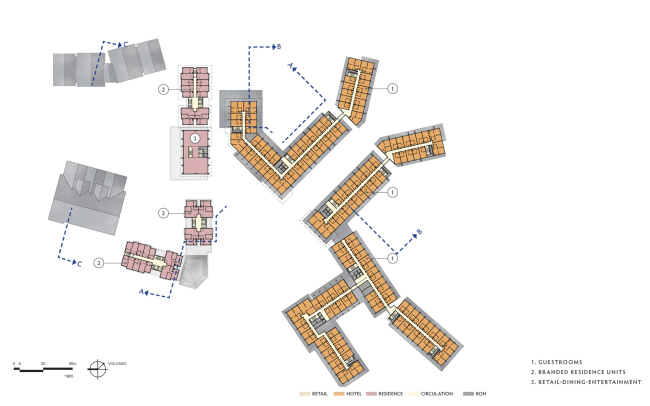Три вулкана Три вулкана