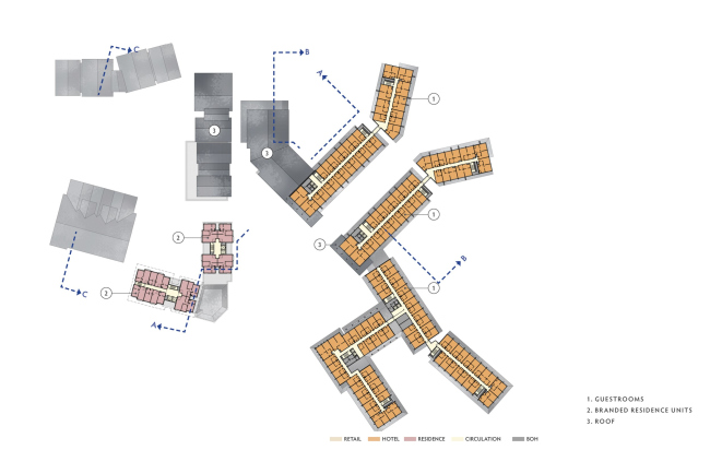 Три вулкана Три вулкана