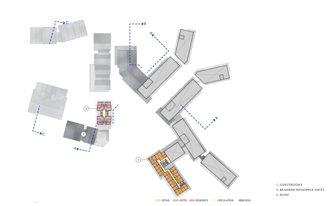 Три вулкана Три вулкана