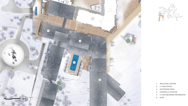 Три вулкана Три вулкана