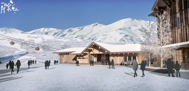 Три вулкана Три вулкана