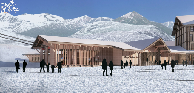 Три вулкана Три вулкана