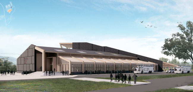 Три вулкана Три вулкана