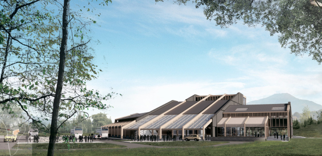 Три вулкана Три вулкана