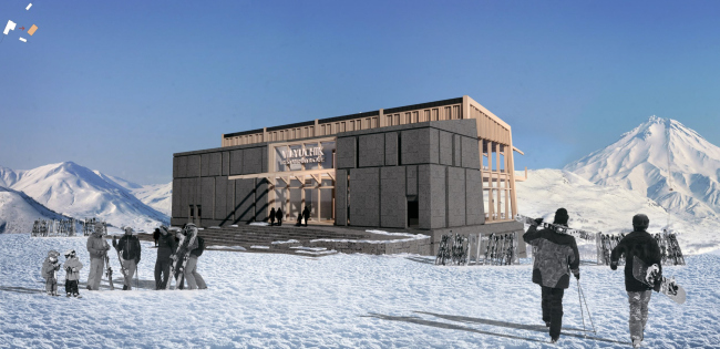 Три вулкана Три вулкана