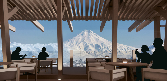 Три вулкана. Велнес-центр Три вулкана. Велнес-центр