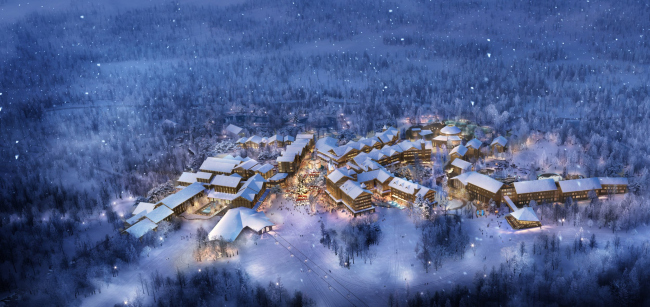 Три вулкана Три вулкана