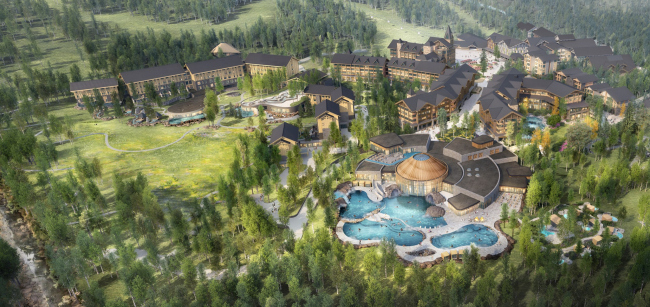 Три вулкана Три вулкана