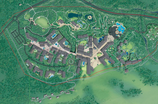 Три вулкана Три вулкана