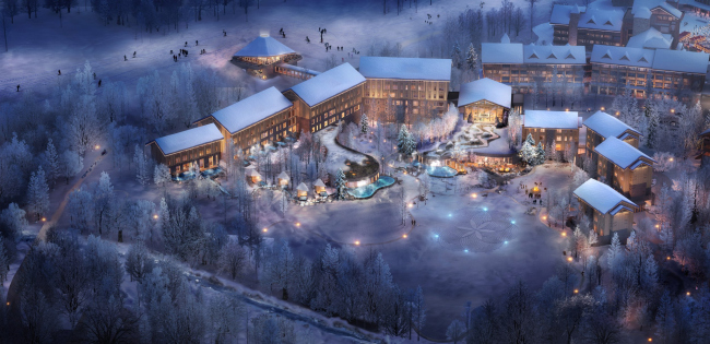 Три вулкана Три вулкана