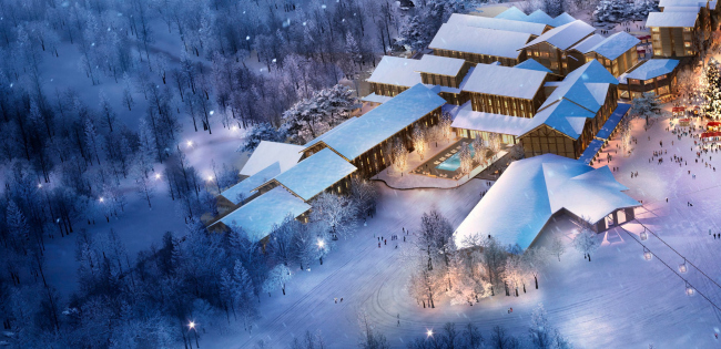 Три вулкана Три вулкана