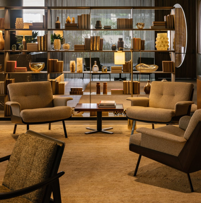 Hotels: Fasano Itaim, ���-�����, ��������.
���������� Studio mk27