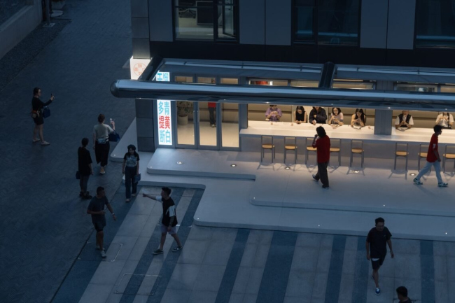 Bars and Restaurants: Pang Mei Noodle Bar LFS, �����, �����.
����������: OFFICE AIO