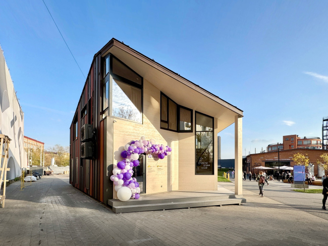 Эвицентр, павильон на территории Хлебозавода №9 Эвицентр, павильон на территории Хлебозавода №9