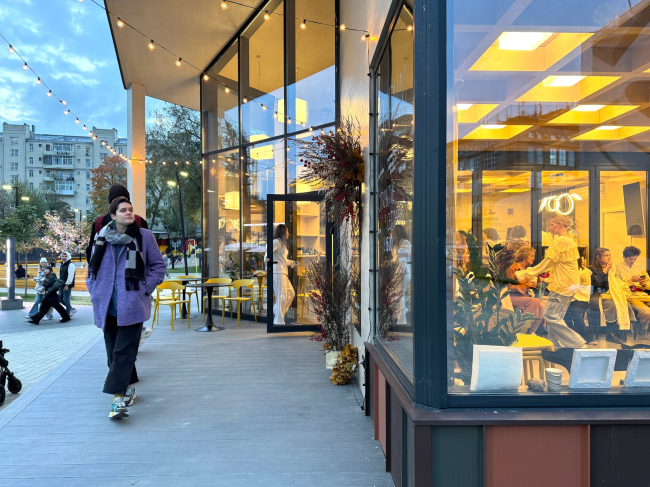 Эвицентр, павильон на территории Хлебозавода №9 Эвицентр, павильон на территории Хлебозавода №9