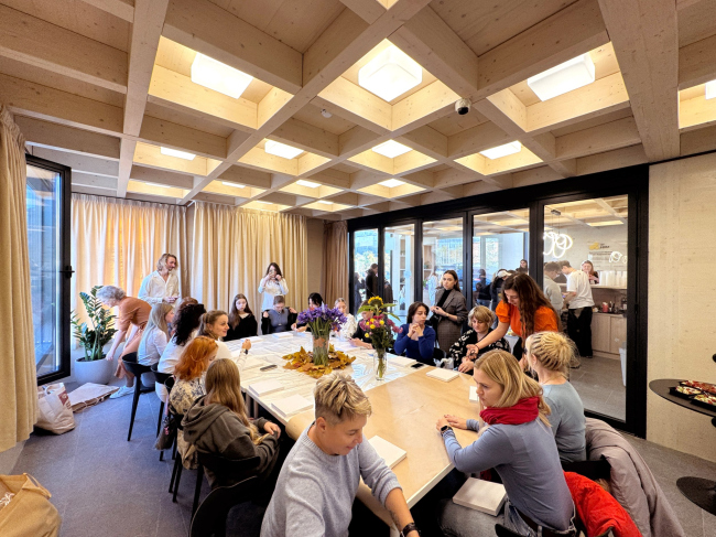 Эвицентр, павильон на территории Хлебозавода №9 Эвицентр, павильон на территории Хлебозавода №9