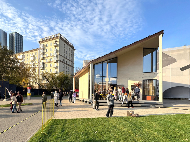 Эвицентр, павильон на территории Хлебозавода №9 Эвицентр, павильон на территории Хлебозавода №9