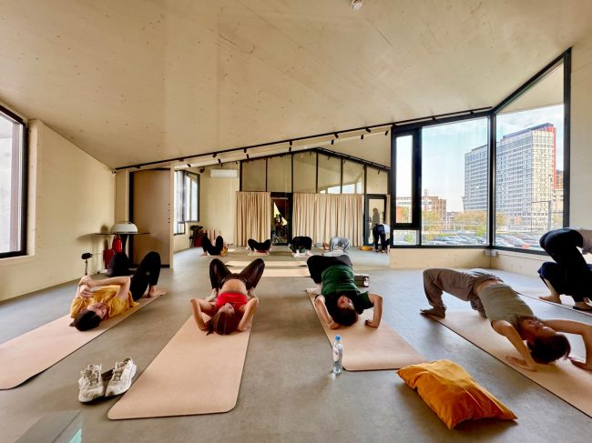 Эвицентр, павильон на территории Хлебозавода №9 Эвицентр, павильон на территории Хлебозавода №9