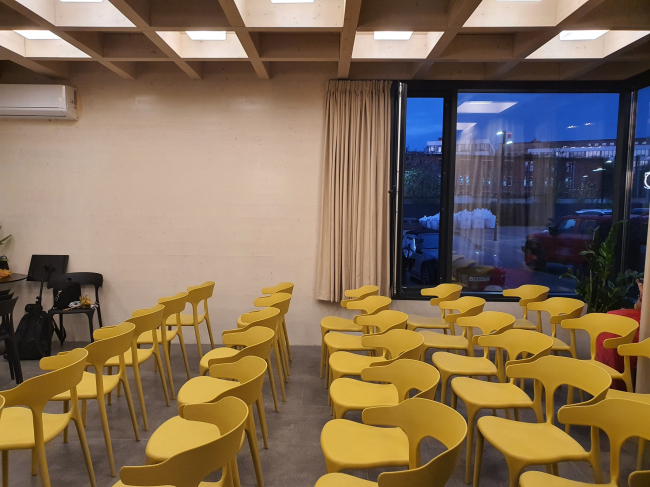 Эвицентр, павильон на территории Хлебозавода №9 Эвицентр, павильон на территории Хлебозавода №9